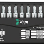 Wera Bit-Check 10 Drywall Set 10 Pce 136011