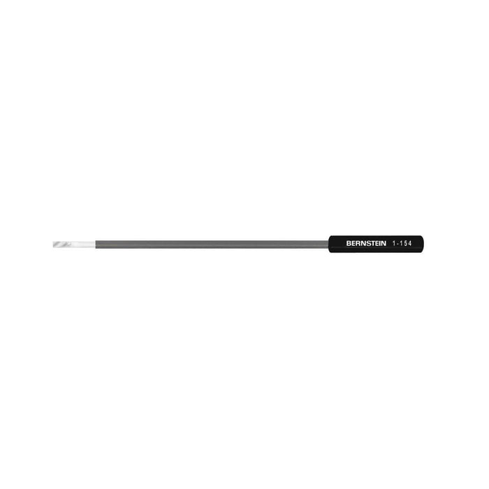 Bernstein Adjusting Screwdriver, 4.0 x 3.0 mm Blade