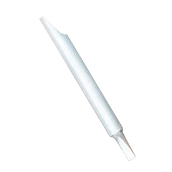 Bernstein Hard Plastic Blade Bit, 1.5 x 0.5 mm, Slotted