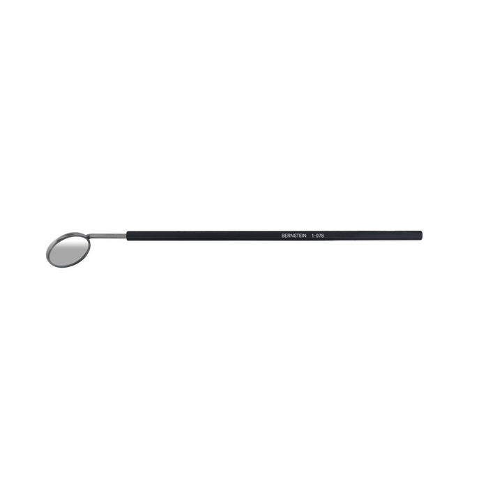 Bernstein Engineer's Mirror, 145/260 mm, 6 mm Screwdriver Blade