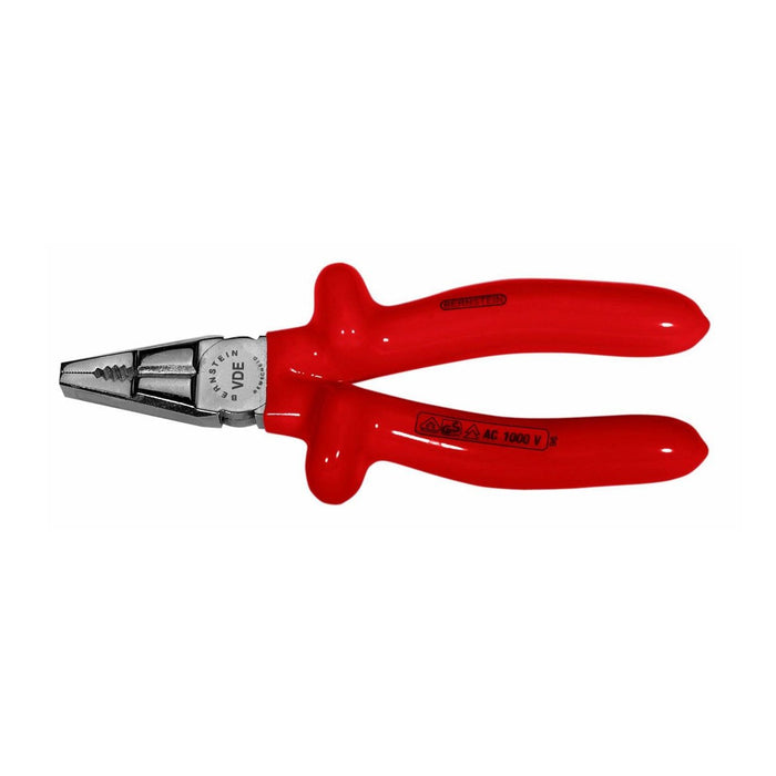 Bernstein Combination Plier, 205 mm, For Steel Wire upto Ã˜ 2.8 mm