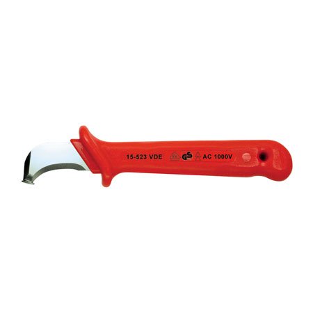 Bernstein Cable Stripping Knife, Special Blade, 180 mm