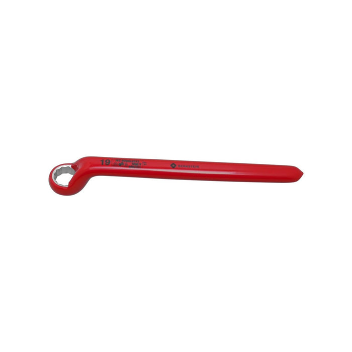 Bernstein Single Ended VDE Ring Wrench 19mm