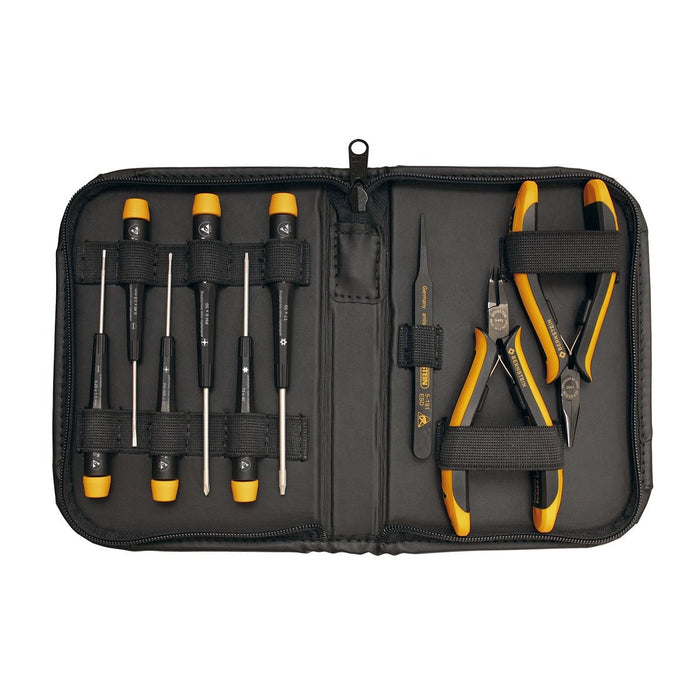Bernstein CARAT 9-Pieces Set, 190 x 135 x 35 mm