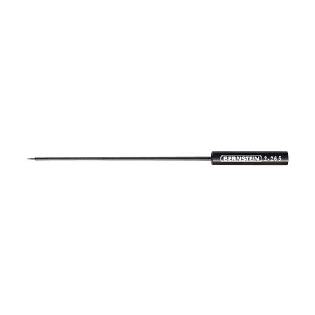 Bernstein Test Prod, 1 mm - Black