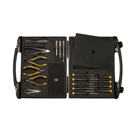 Bernstein Trendy ESD Profi-Set, 350 x 310 x 65 mm