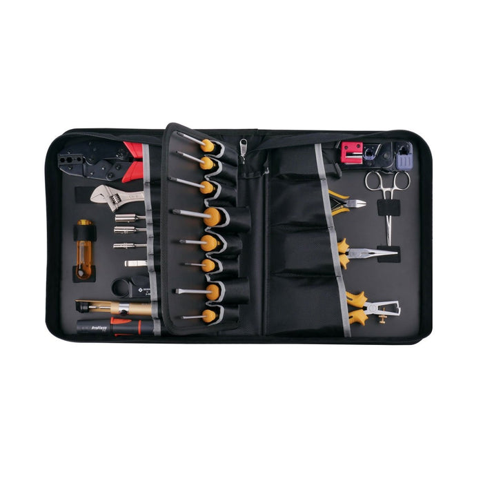 Bernstein NETWORK 23-Pieces Set, 320 x 250 x 100 mm