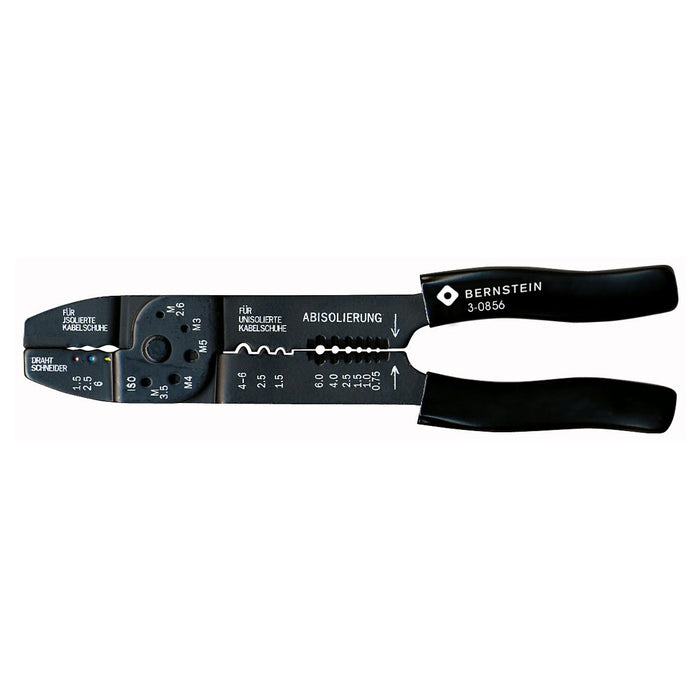 Bernstein Crimp Tool For Terminal, 230 mm