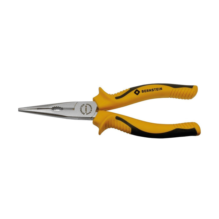 Bernstein Telephone Plier, 160 mm Length, Serrated Jaw