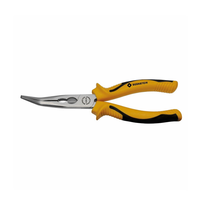 Bernstein Telephone Plier, 72 mm Jaw, Serrated
