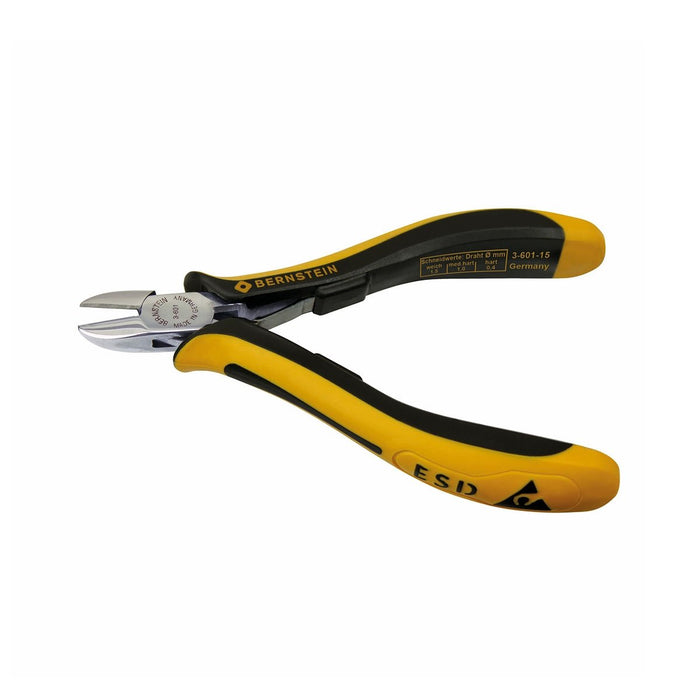 Bernstein Side Cutter, 11 mm Head Width, 0.4 Cutting Capacity, Semi Flush