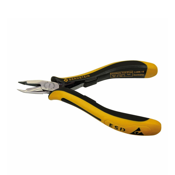 Bernstein End Cutter, 10.5 mm Head Width, 0.6 mm Cutting Capacity, Flush