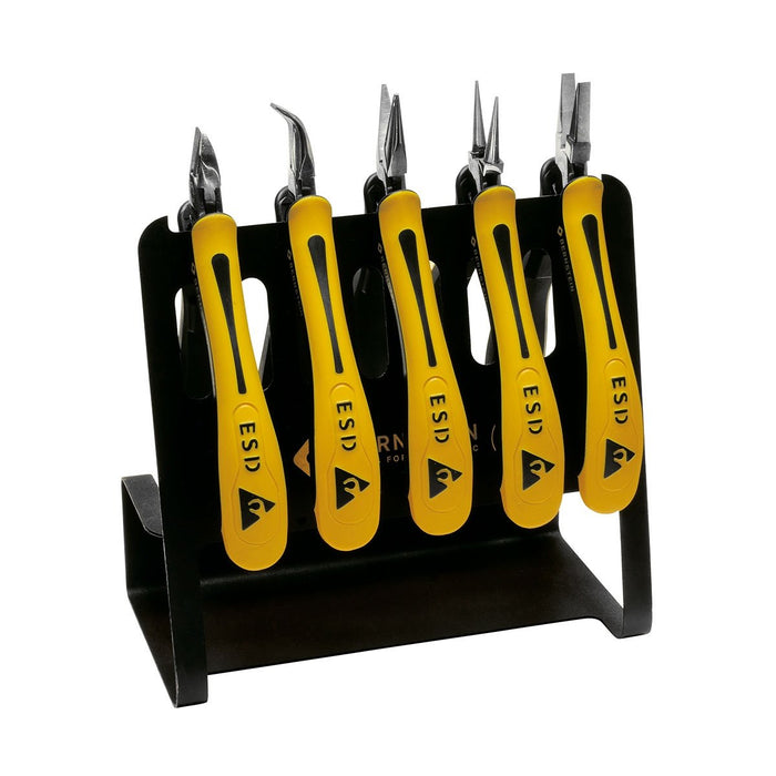 Bernstein ClassiCline Pliers Set, 5-Pieces