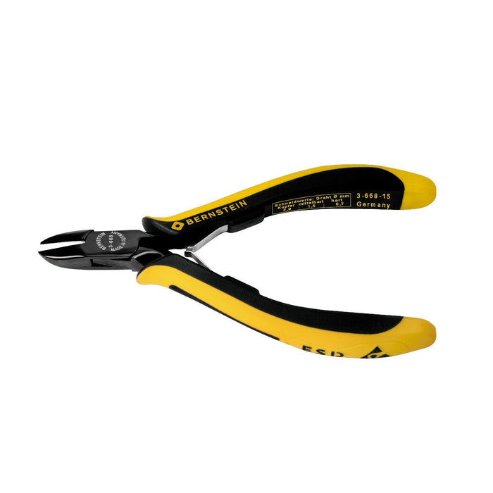 Bernstein Side Cutter, 14 mm Head Width, Semi Flush