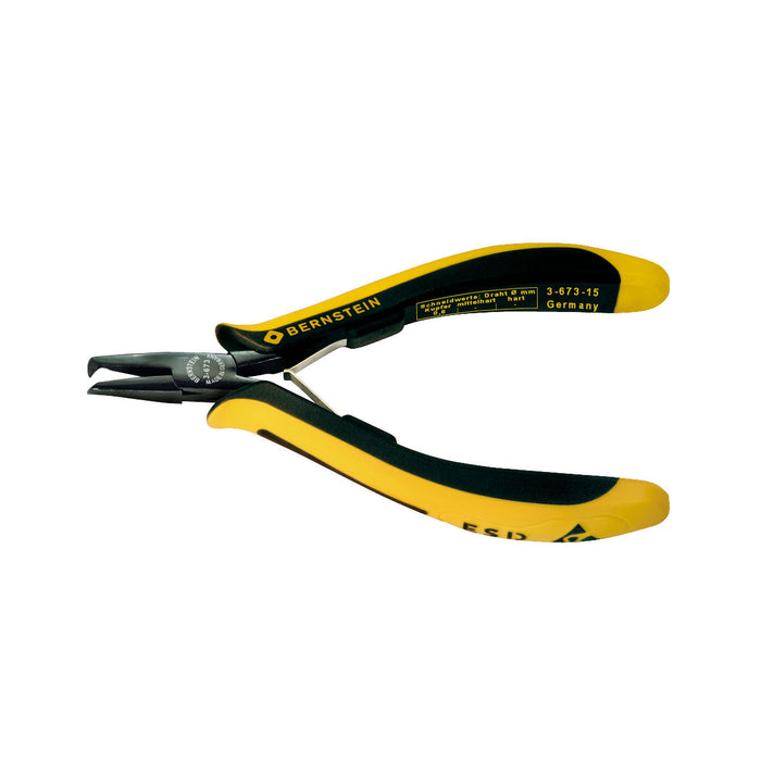 Bernstein ESD EUROLine End Cutter Cutting Edge Mini Bevel Inside Flush 130mm
