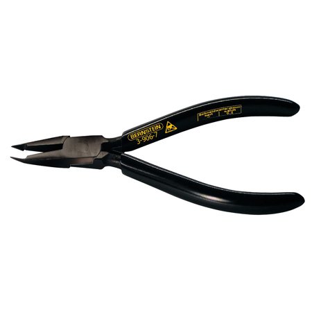 Bernstein End Cutter, 13 mm Head Width, 0.6 mm Cutting Capacity, Flush