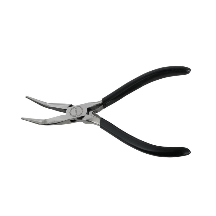 Bernstein Snipe Nose Plier, 13 mm Head Width, Long Jaw