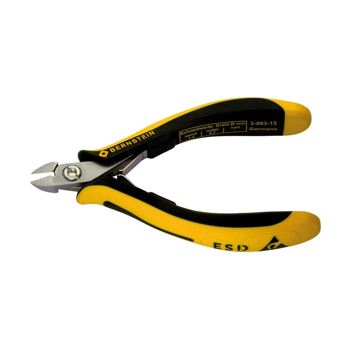 Bernstein Side Cutter, 10 mm Head Width, 0.7 mm Cutting Capacity, Ultra Flush