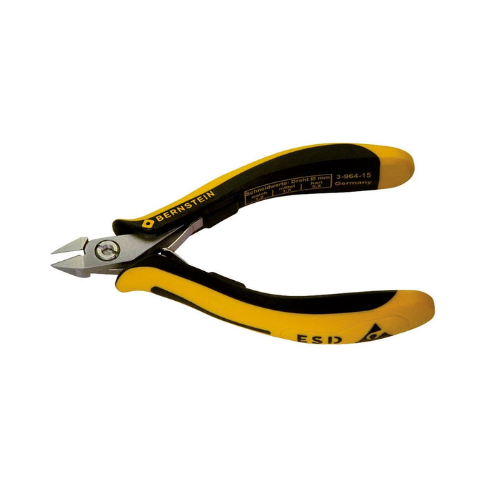 Bernstein Side Cutter, 10 mm Head Width, 1.0 mm Cutting Capacity, Semi Flush