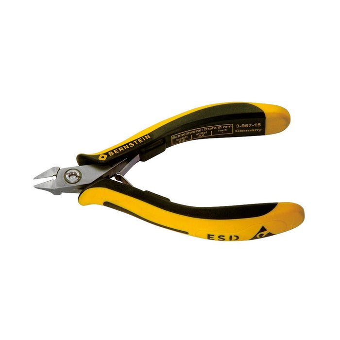 Bernstein Side Cutter, 10 mm Head Width, 0.6 mm Cutting Capacity, Semi Flush
