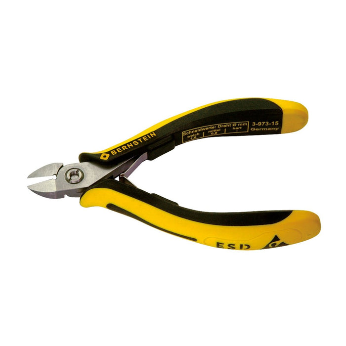 Bernstein Side Cutter, 12.5 mm Head Width, 0.8 Cutting Capacity, Ultra Flush