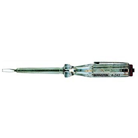 Bernstein VDE Voltage Tester, 110 mm