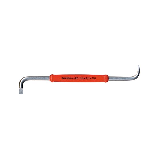 Bernstein Offset Screwdriver, 100 mm, Slotted