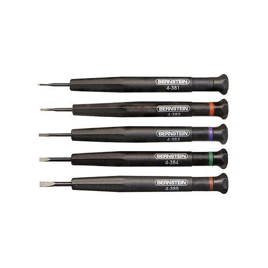 Bernstein 5-Piece Watchmaker's Set