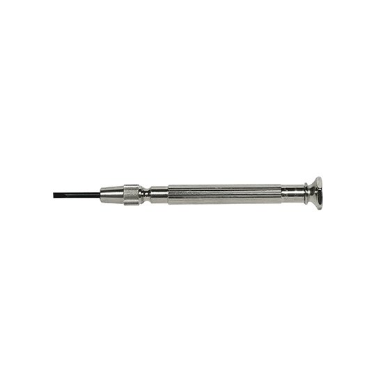 Bernstein Watchmaker's Screwdriver, 1.5-2.0-2.5-3.0 mm, PH 0