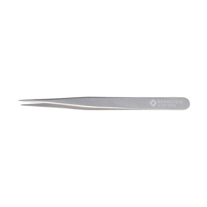 Bernstein Titan-Tweezer, 145 mm, Matt-Stainless