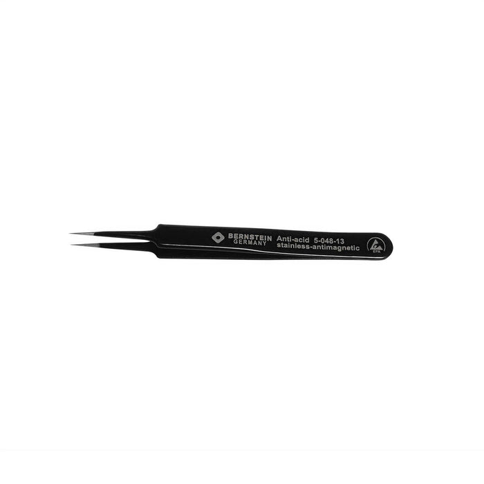 Bernstein SMD Tweezer, 110 mm, 5 SA ESD