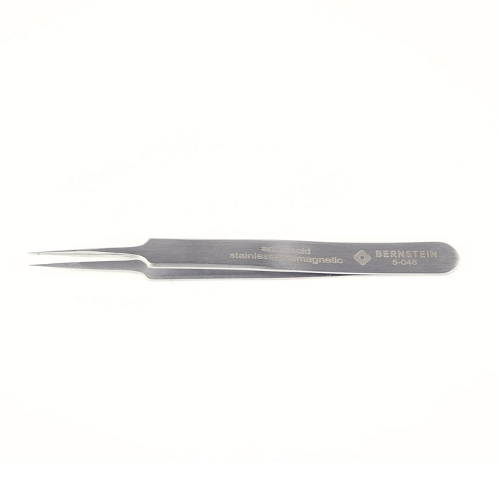 Bernstein SMD Tweezer, 110 mm, 5 SA