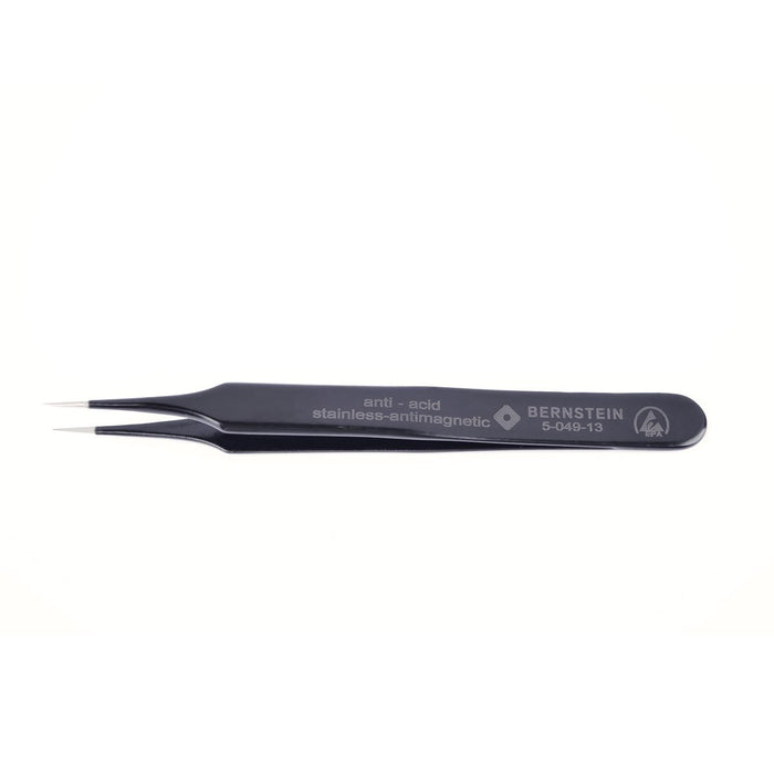 Bernstein SMD Tweezer, 110 mm, 4 SA ESD