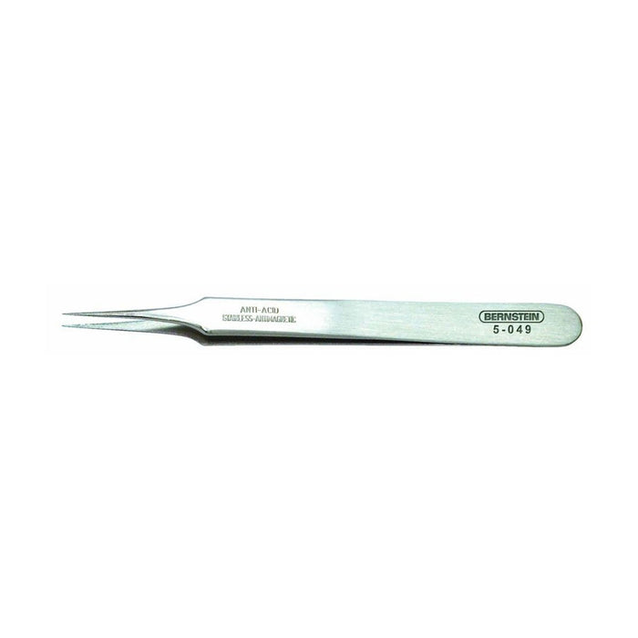 Bernstein SMD Tweezer, 110 mm, 4 SA