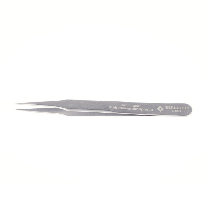 Bernstein SMD Tweezer, 115 mm, 2 SA