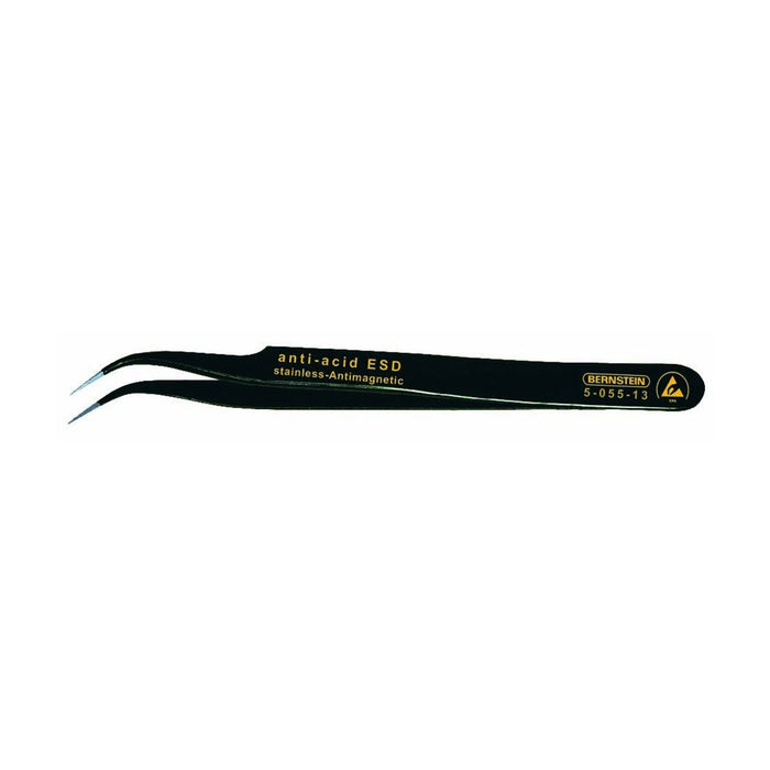 Bernstein SMD Tweezer, 120 mm, 7a SA ESD