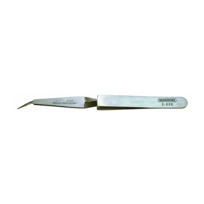 Bernstein SMD Crossed Tweezer, 120 mm, 31b SA