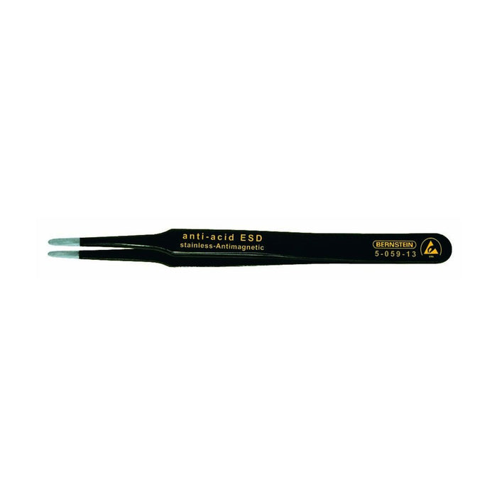 Bernstein SMD Tweezer, 120 mm, 2a SA ESD