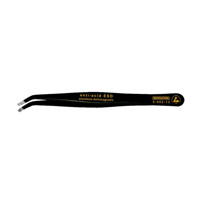 Bernstein SMD Tweezer, 115 mm, 59 SA ESD