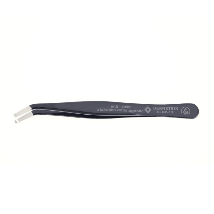 Bernstein SMD Tweezer, 115 mm, 58 SA ESD