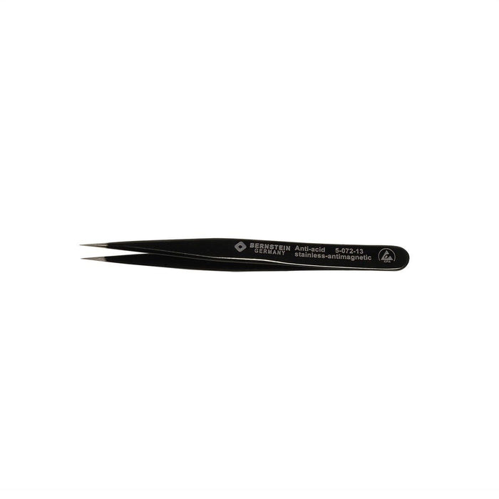 Bernstein SMD Tweezer, 110 mm, 3c SA ESD