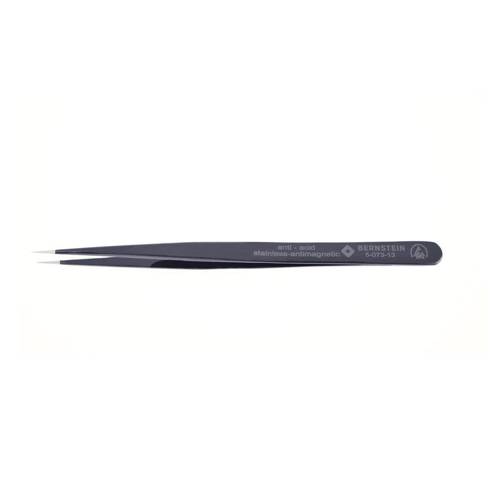 Bernstein SMD Tweezer, 140 mm, SS SA ESD