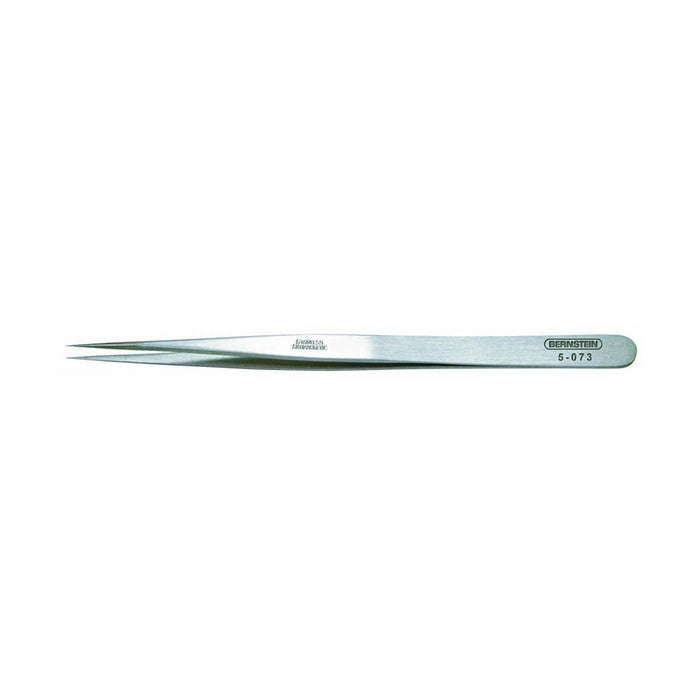 Bernstein SMD Tweezer, 140 mm, SS SA
