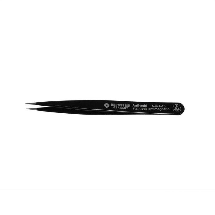 Bernstein SMD Tweezer, 120 mm, 1 SA ESD