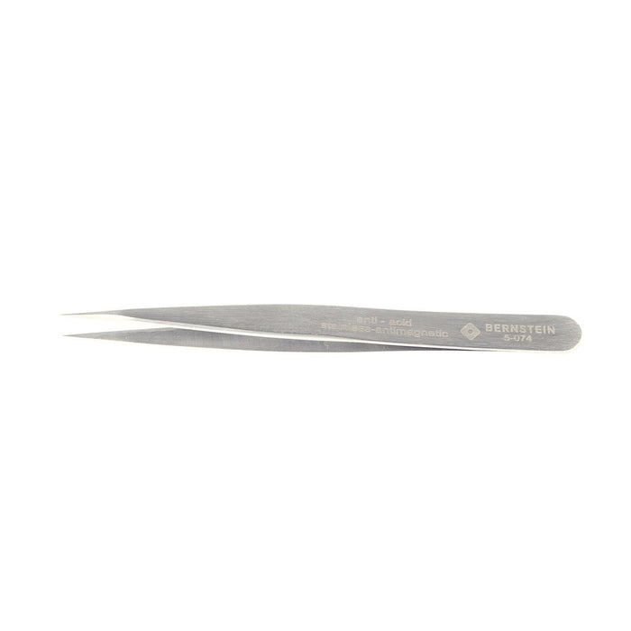 Bernstein SMD Tweezer, 120 mm, 1 SA
