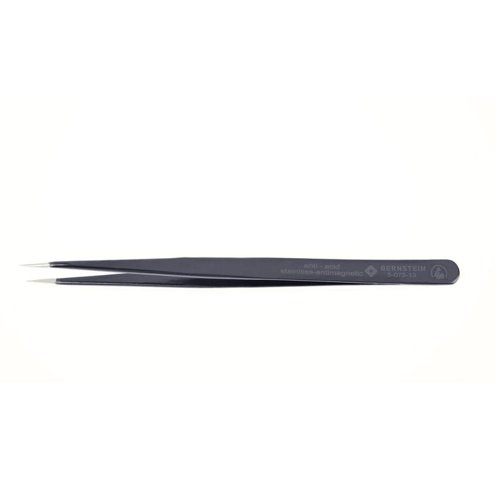 Bernstein SMD Tweezer, 140 mm, 60 SA ESD