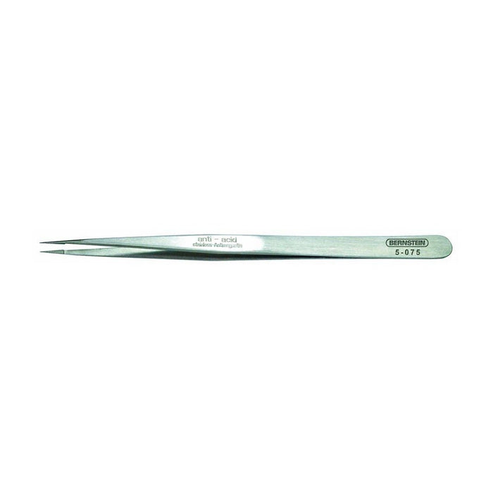 Bernstein SMD Tweezer, 140 mm, 60 SA