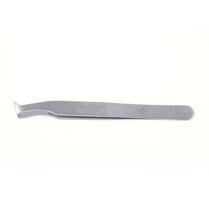 Bernstein SMD Tweezer, 115 mm, 15 AGW
