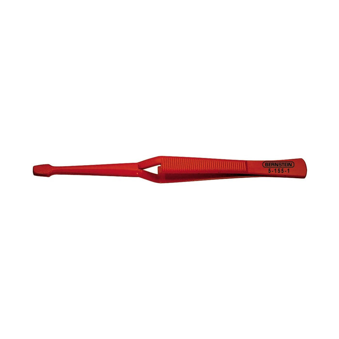Bernstein Crossed Tweezer, 160 mm, Polished