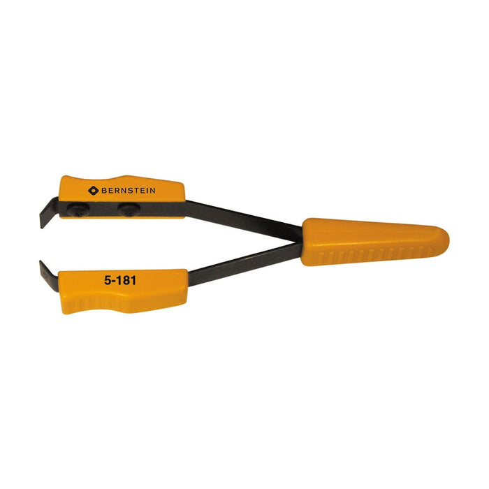 Bernstein Wire Scraper Tweezer, 130 mm